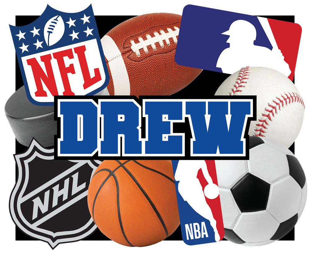 REMOVABLE WALL STICKERS-SPORTS BALLS & LOGOS